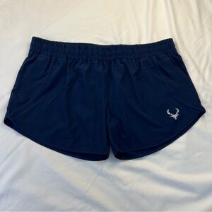 Bucked Up Athletic Shorts, Size: X-Large
